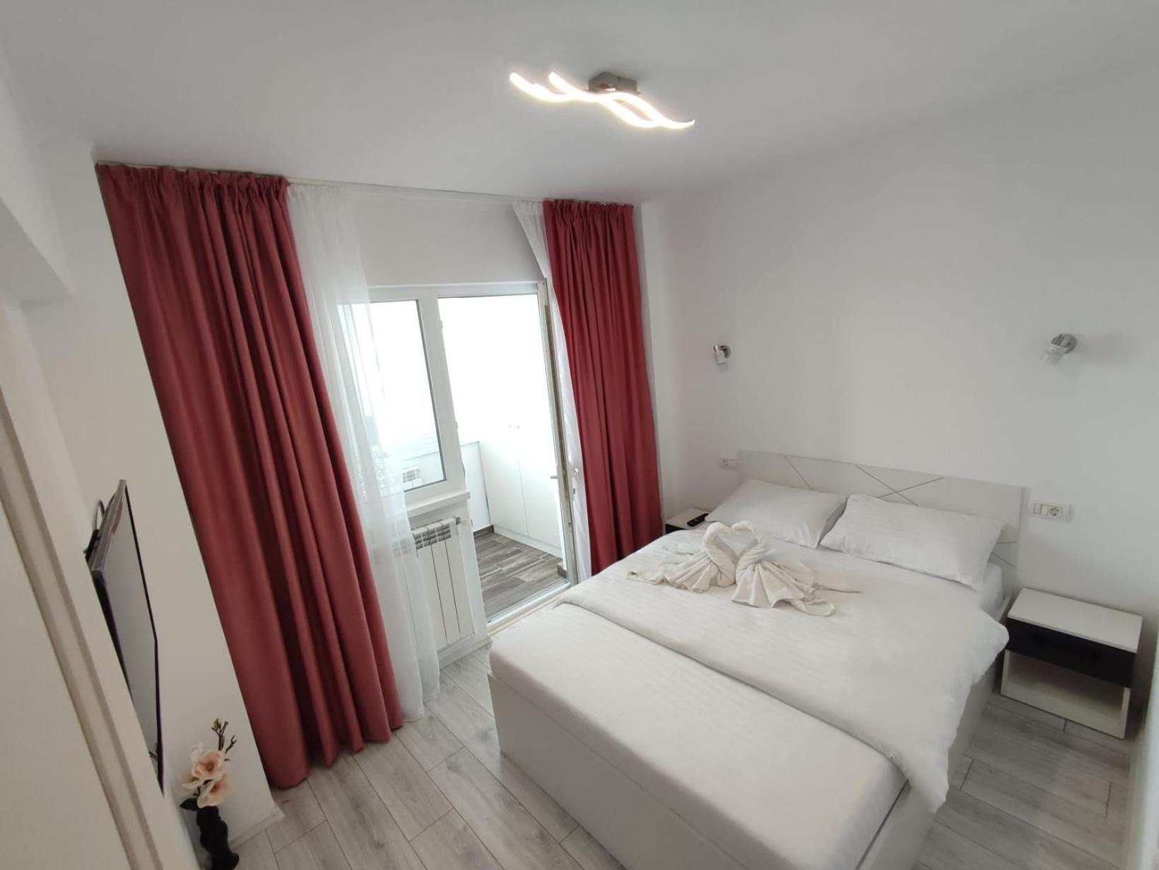 Apartament Pelicanul Tulcea Buitenkant foto