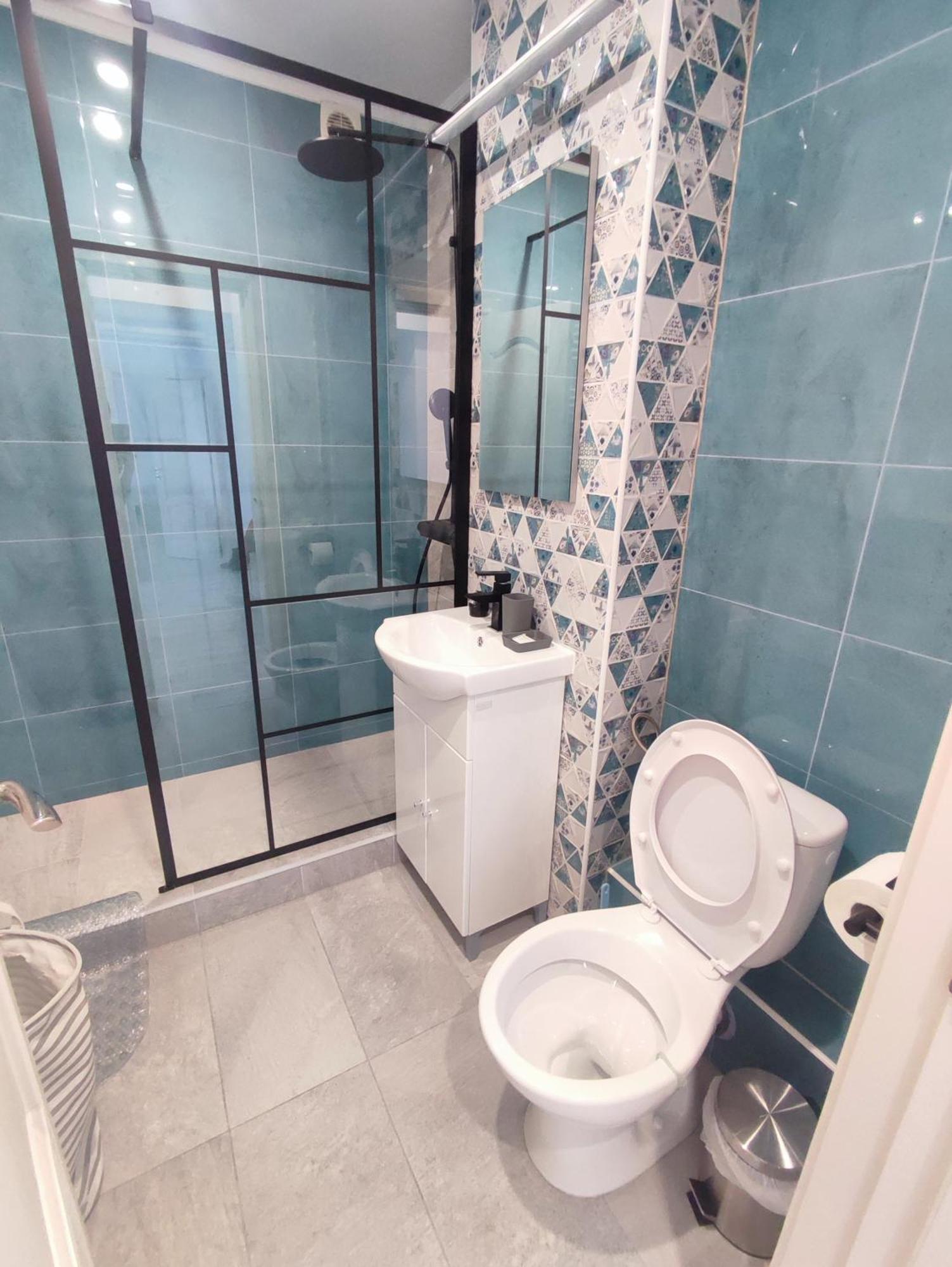 Apartament Pelicanul Tulcea Buitenkant foto